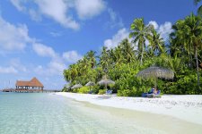 Отель Robinson Club Maldives 5*