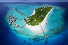 Отель Six Senses Laamu 5*