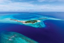 Отель Constance Moofushi 5*