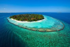 Отель Kurumba Maldives 5*