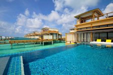 Отель Angsana Resort & Spa Velavaru Maldives 5*