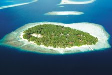 Отель Biyadhoo Island Resort 3*