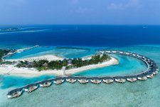 Отель Cinnamon Dhonveli Maldives 4*