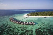 Отель Filitheyo Island Resort 4*