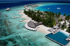 Отель Per Aquum Huvafen Fushi 5*