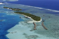 Отель Medhufushi Island Resort 5*