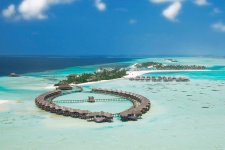 Отель Olhuveli Beach & Spa Resort 4*