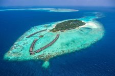 Отель Ayada Maldives 5*