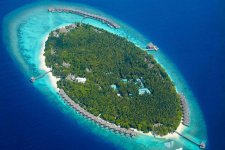 Отель Dusit Thani Maldives 5*