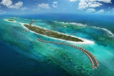 Отель The Residence Maldives 5*