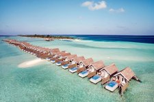 Отель Lux Maldives 5*