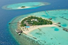 Отель Maafushivaru Maldives, South Ari Atoll 5*