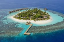 Отель Kandolhu Island 4*