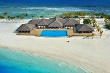 Отель Atmosphere Kanifushi 5*