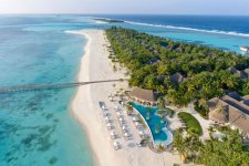 Отель Kanuhura Resort Maldives 5*