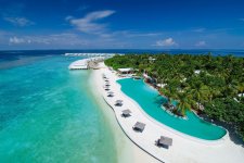 Отель Amilla Fushi 5*