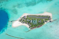 Отель DHIGUFARU ISLAND RESORT 5*