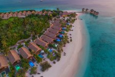 Отель KUDAFUSHI RESORT & SPA 5*