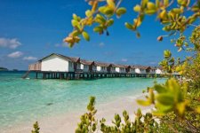 Отель Reethi Beach Resort 4*