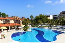 Отель Primasol Serra Garden ex Belinda Beach 4*