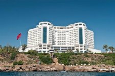 Отель Akra Hotel 5*