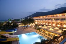 Отель Club Marakesh Beach Hotel ex Aqua Bella 4*