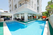 Отель Green Beyza Hotel 3*