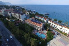 Отель Rios Beach ex Ege Montana Hotel 3*