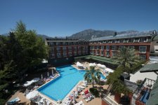 Отель Asdem Park Kemer 4*