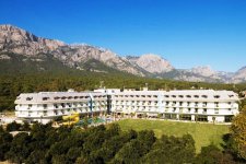 Отель Kemer Millennium Resort ex Armas Resort 5*