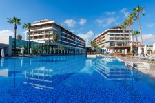 Отель Barut Acanthus & Cennet 4*