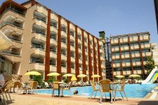 Отель Club Hotel Tess 4*