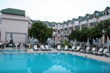 Отель Ares Hotel Kemer 3*