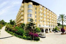 Отель Club Sunny World Hotel 5*