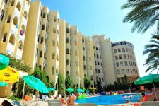 Отель Syedra Princess Hotel 4*