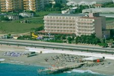 Отель Ideal Beach 4*