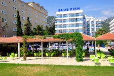 Отель Blue Fish 4*