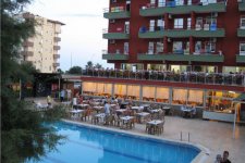 Отель Grand Bayar Beach ex Turkmen Hotel 4*