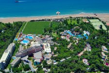 Отель Blue Waters Club 5*