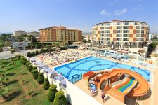 Отель Arabella World Hotel 4*