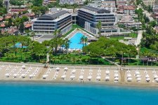 Отель Barut Hotels Cennet & Acanthus 4*