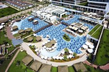 Отель Sensimar Belek Resort & Spa 5*