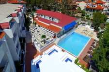 Отель Club Munamar Ex Oylum Prestige 4*+