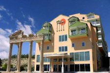 Отель Side Aurora ex Jasmin Hotel 4*