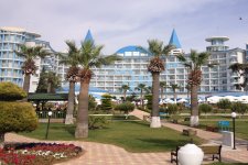 Отель Buyuk Anadolu Didim Resort Hotel 5*