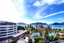 Отель D Resort Grand Azur Hotel (ex Maritim Grand Azur) 5*