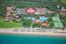 Отель Belconti Resort Hotel 5*