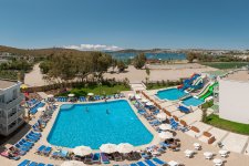 Отель Bodrum Beach Resort 4*