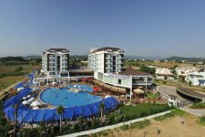 Отель Cenger Beach Resort & Spa 5*