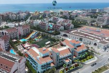 Отель Aqua Marin Beach Resort 4*/HV-2